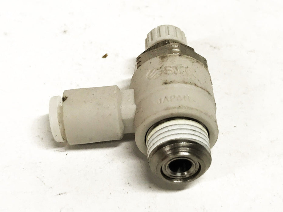 Legris Regulating Valve AS2201F [Lot of 6] NOS