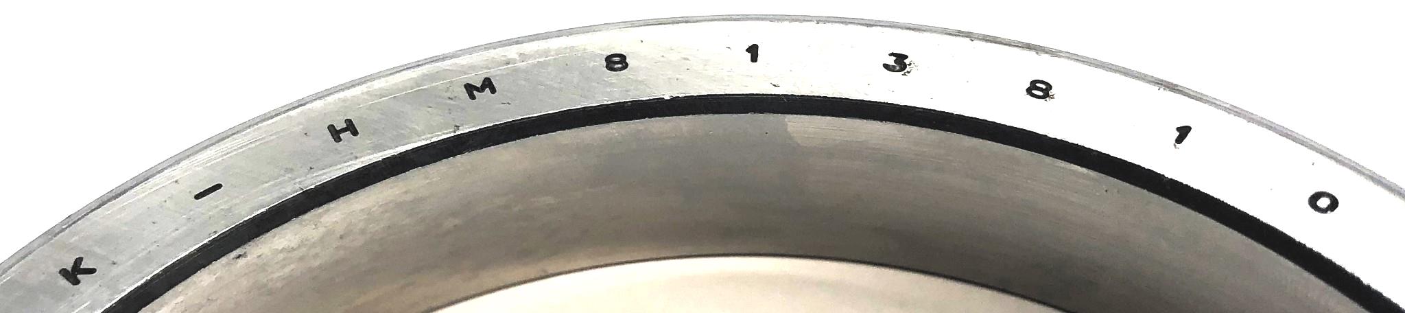 SKF Tapered Roller Bearing Cup (No Box) K-HM813810 NOS