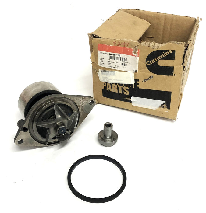 Cummins Water Pump 3286278 NOS