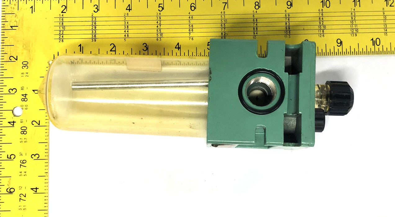 Numatics Pneumatic Air Line Lubricator L30L-04 USED