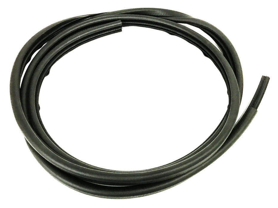 Ford Side Non-Sliding Door Rubber Weather Strip 3C2Z-15253A10-AA NOS