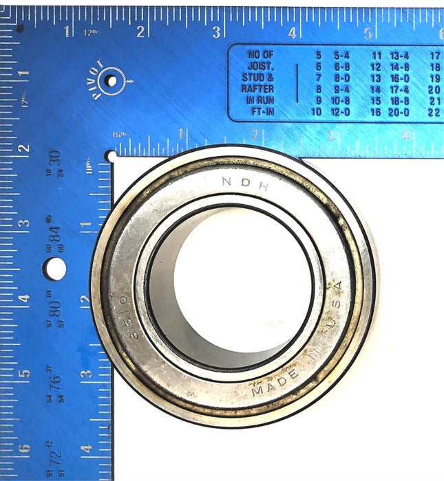 NDH Metal Shielded Ball Bearing (No Box) 8510 NOS