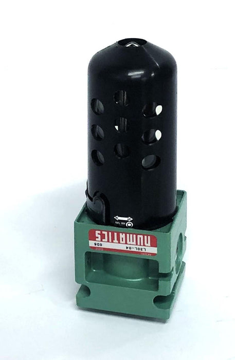 Numatics Pneumatic Air Line Lubricator L30L-04 NOS