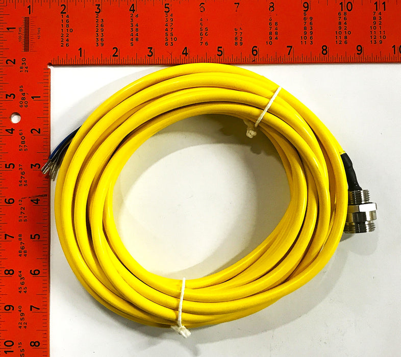 TURCK Mini-Fast Series Cord Set RXFV50-6M/M20/S717 NOS