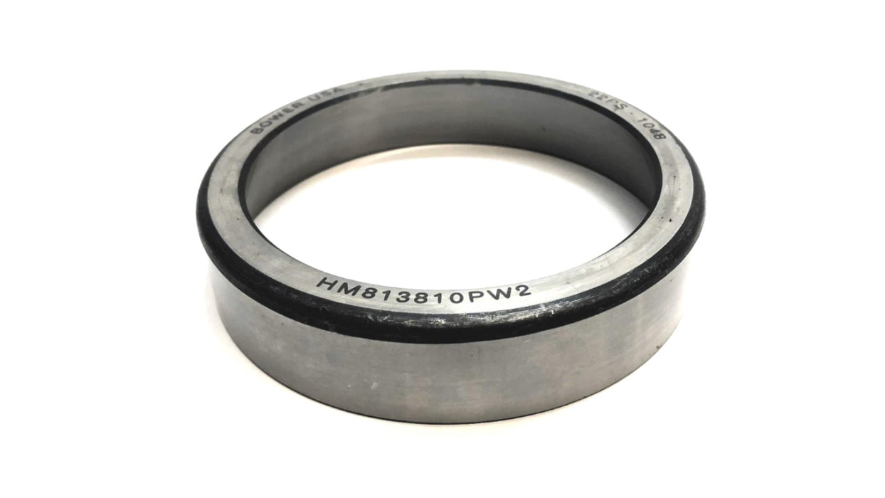 Bower Tapered Roller Bearing Cup (No Box) HM813810PW2 NOS