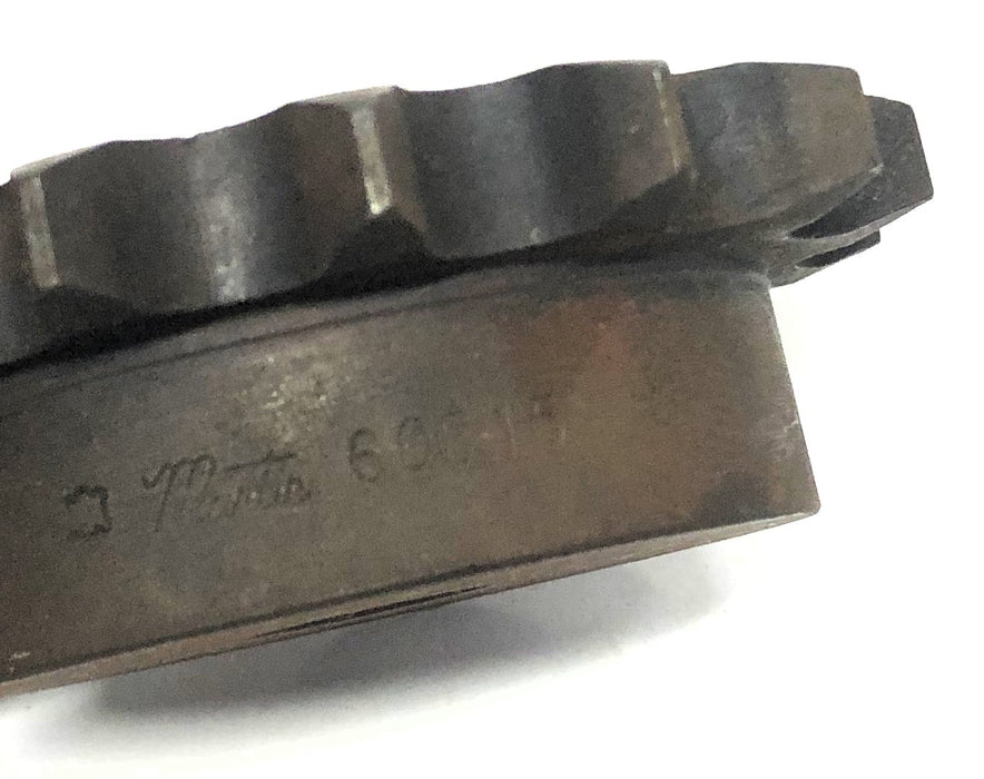 Martin 15 Tooth 0.75 Inch Bore Sprocket 60B15 NOS