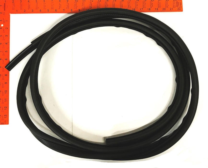 Ford Side Non-Sliding Door Rubber Weather Strip 3C2Z-15253A10-AA NOS