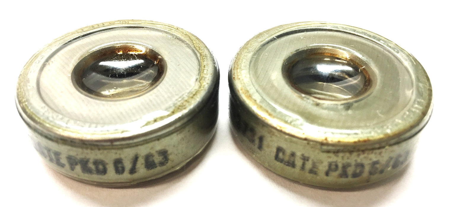 Nice Shielded Roller Ball Bearing 5313-1 [Lot of 2] NOS