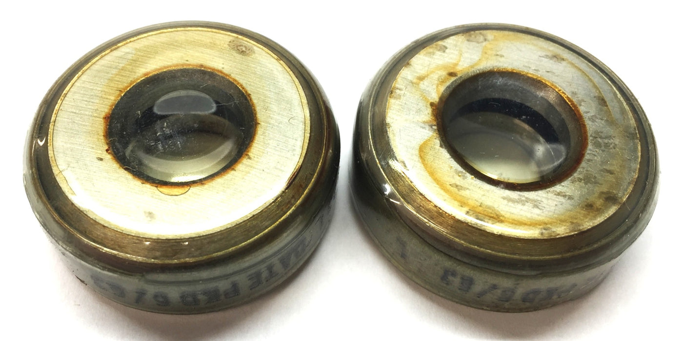 Nice Shielded Roller Ball Bearing 5313-1 [Lot of 2] NOS