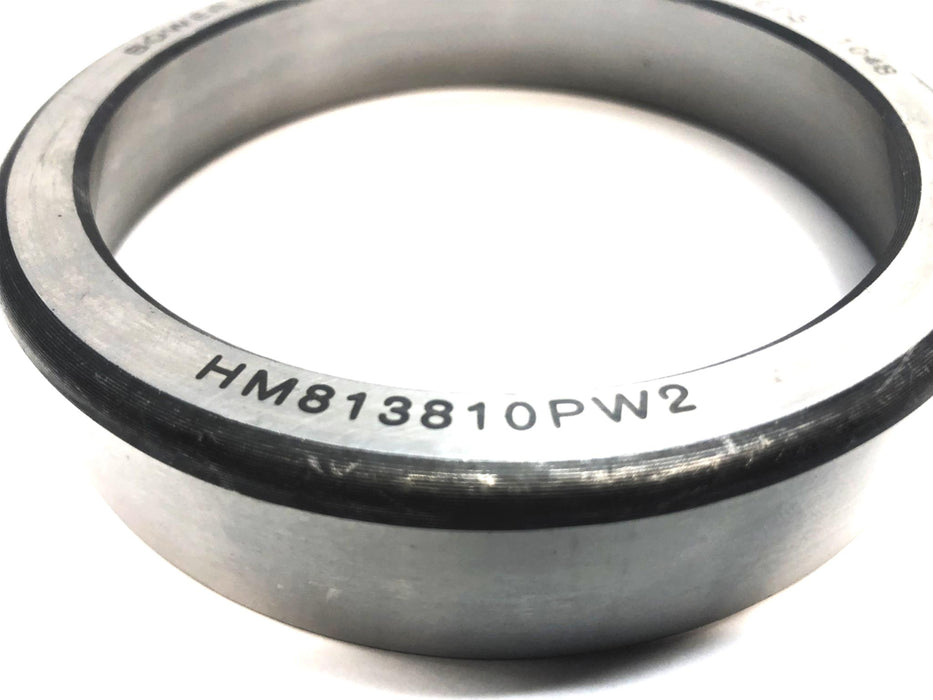 Bower Tapered Roller Bearing Cup (No Box) HM813810PW2 NOS