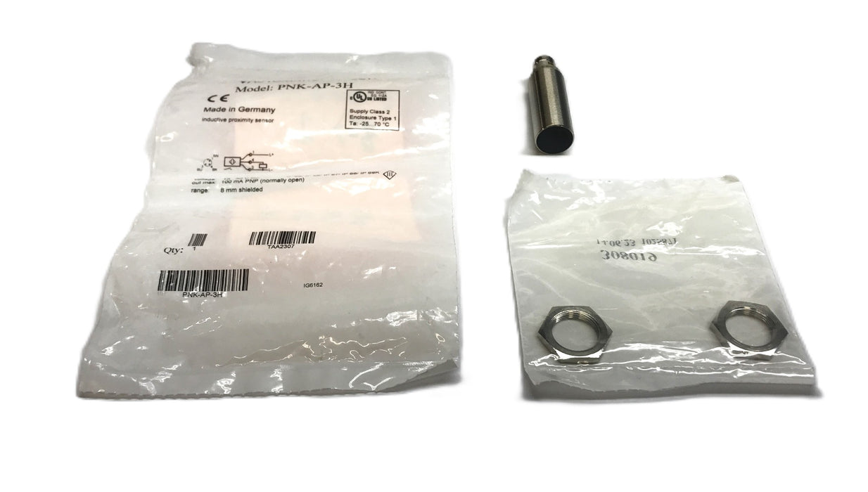 Automation Direct Inductive Proximity Sensor PNK-AP-3H NOS