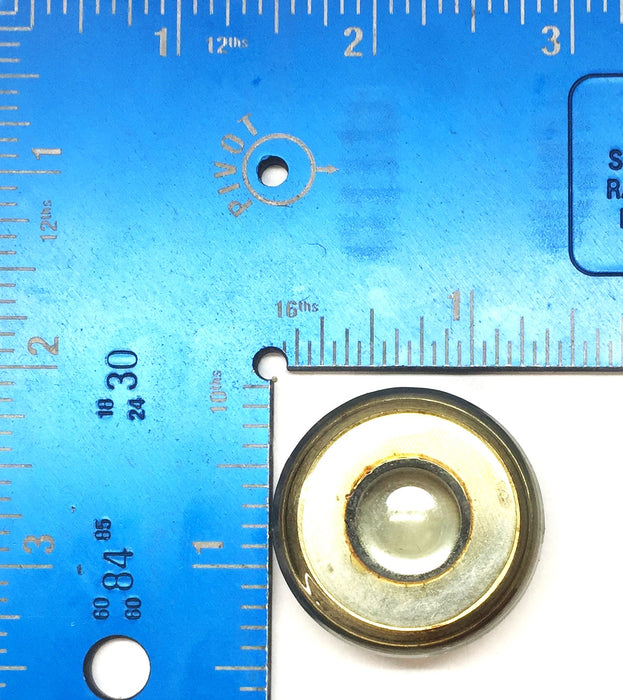 Nice Shielded Roller Ball Bearing 5313-1 [Lot of 2] NOS