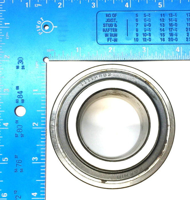 FAFNIR Ball Bearing Insert w/o Collar 1111KRB2 NOS