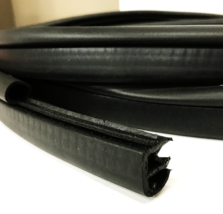 Ford Side Non-Sliding Door Rubber Weather Strip 3C2Z-15253A10-AA NOS