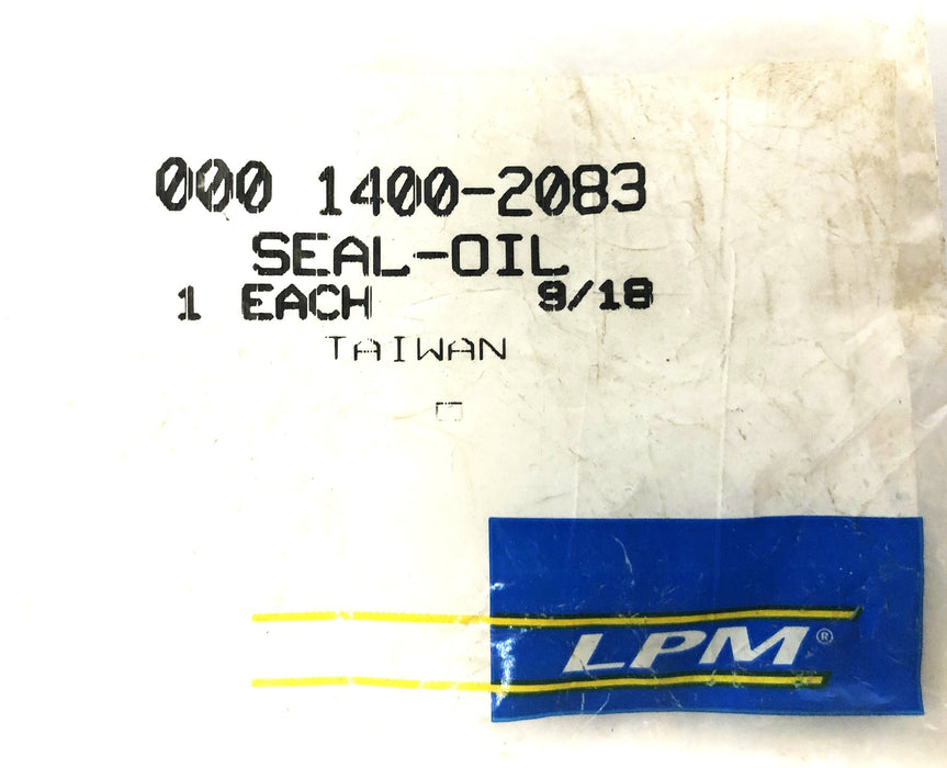 LPM SOG 44.45 66.68 7.95 Oil Seal 1400-2083 (106639) [Lot of 2] NOS