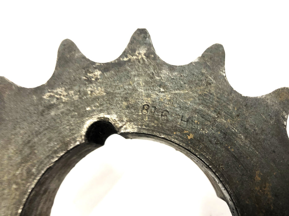 Morse TLB Taper LockMark Bushing 2012 Sprocket 816 (816H) USED