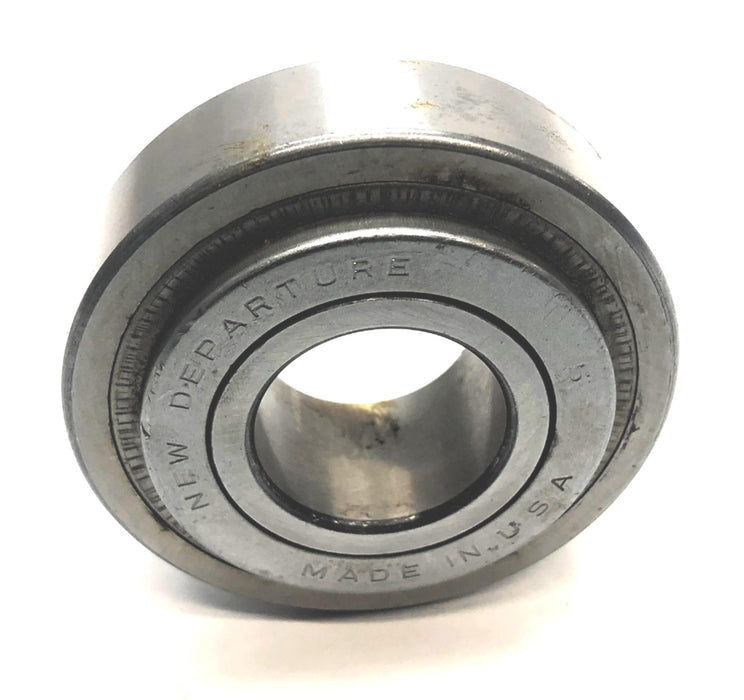New Departure Single Row Ball Bearing (No Box) 5 NOS