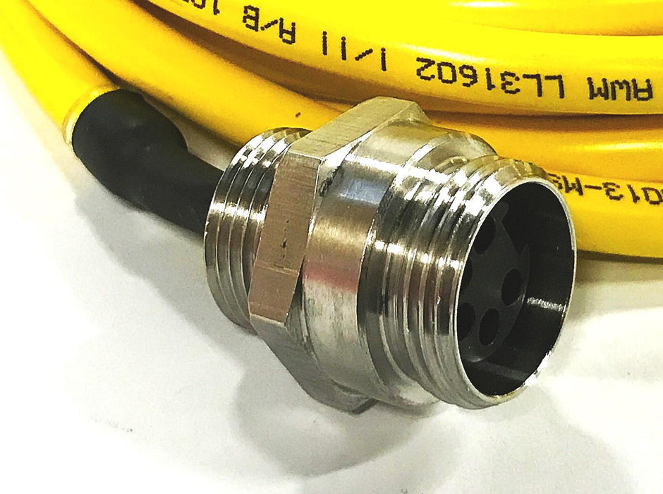 TURCK Mini-Fast Series Cord Set RXFV50-6M/M20/S717 NOS