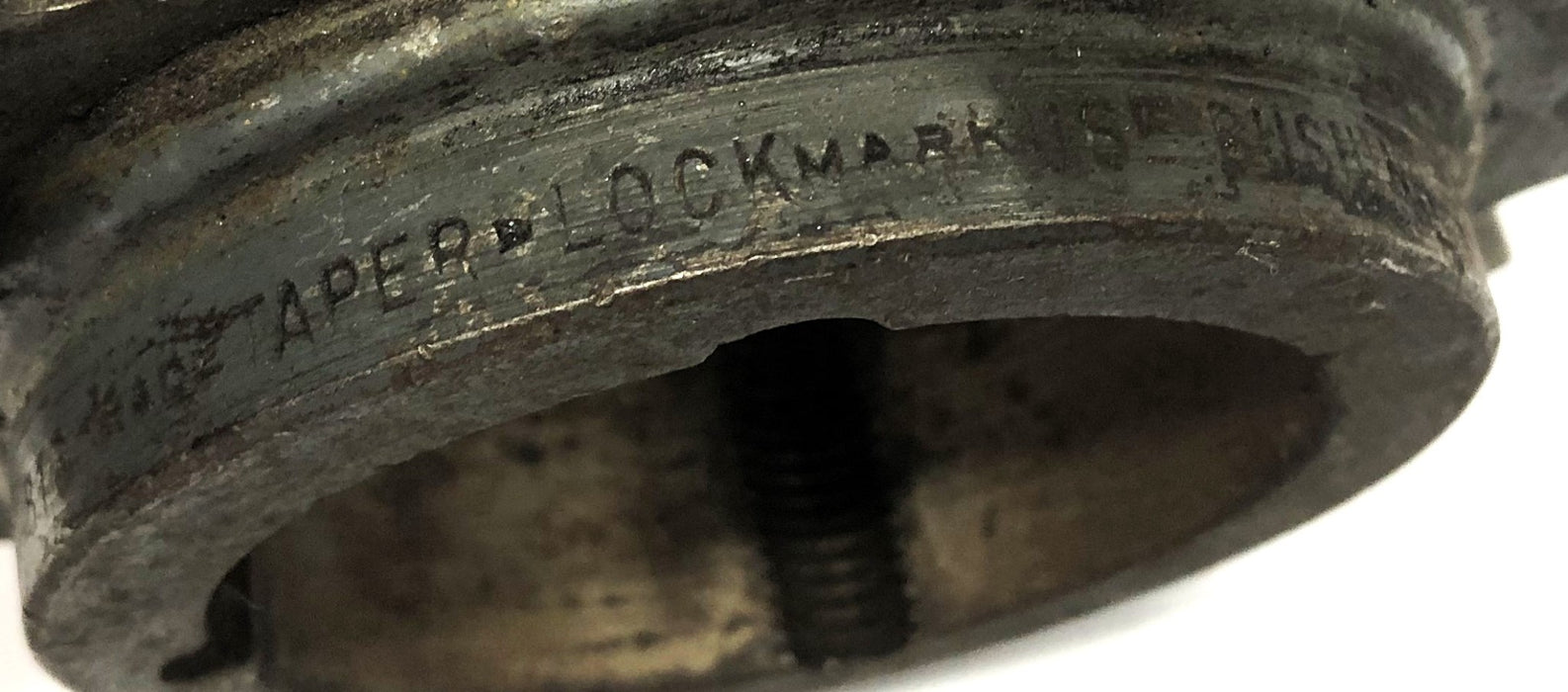 Morse TLB Taper LockMark Bushing 2012 Sprocket 816 (816H) USED