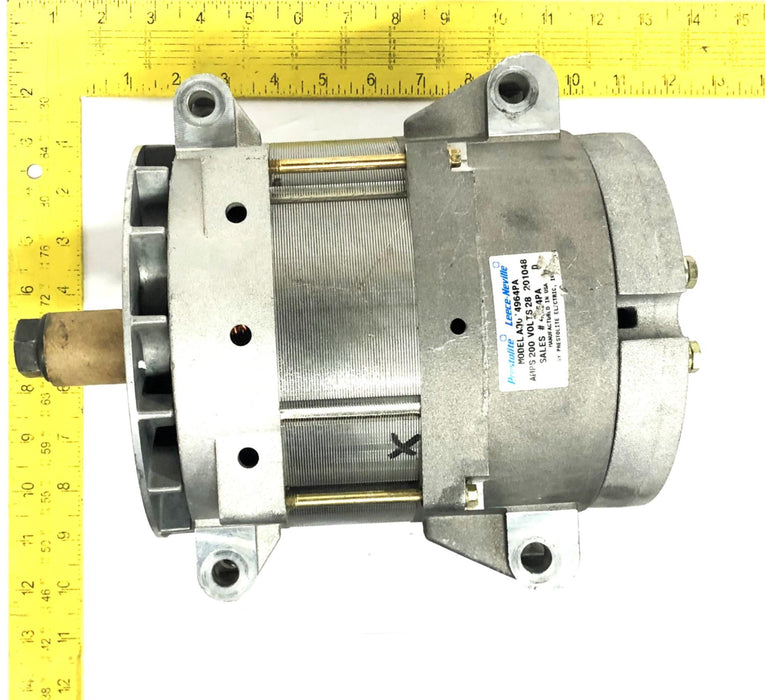 Prestolite Leece-Neville 28V 200AMP Alternator A0014964PA USED