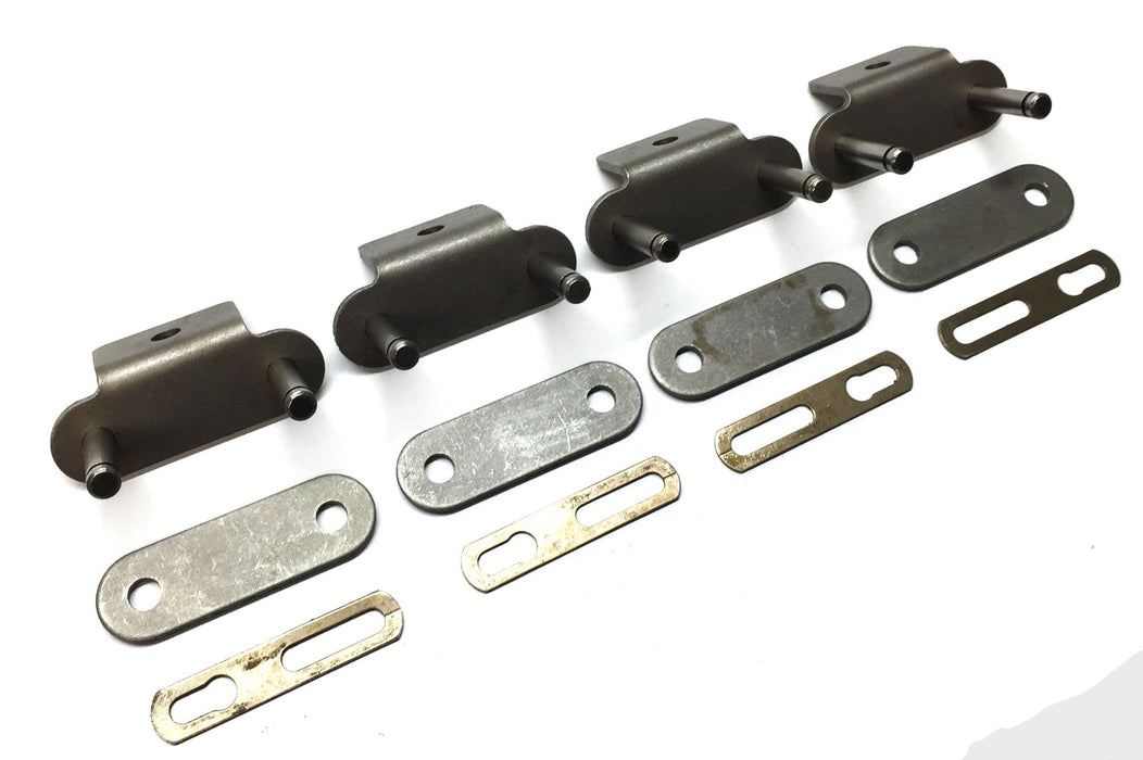 Unbranded Roller Chain Connecting Link C2050 A-1 [Lot of 4] NOS