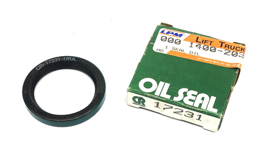 Chicago Rawhide Oil Seal 17231 NOS
