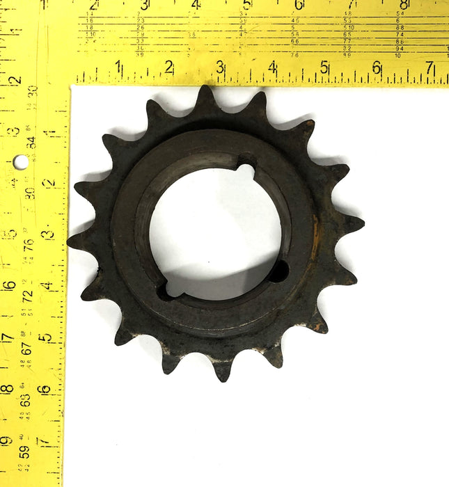 Morse TLB Taper LockMark Bushing 2012 Sprocket 816 (816H) USED