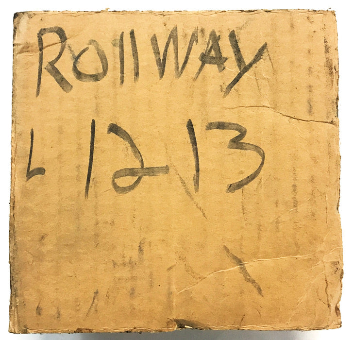 Rollway Cylindrical Roller Bearing (No Box) L 1213 NOS
