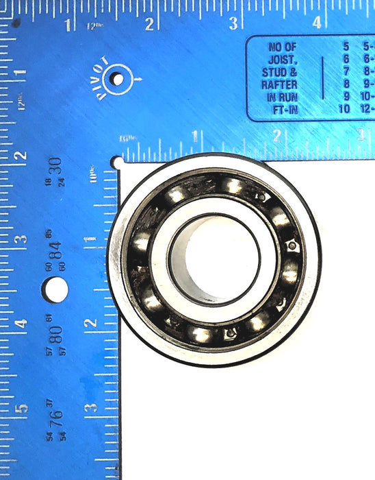New Departure Single Row Ball Bearing (No Box) 8605 [Lot of 2] NOS