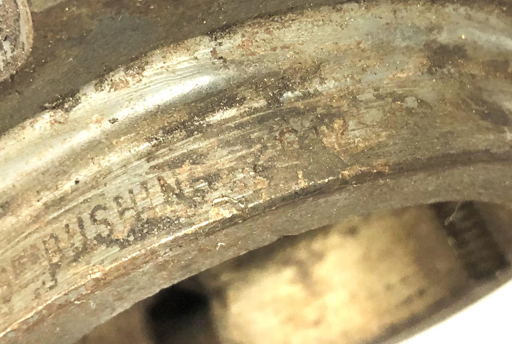 Morse TLB Taper LockMark Bushing 2012 Sprocket 816 (816H) USED
