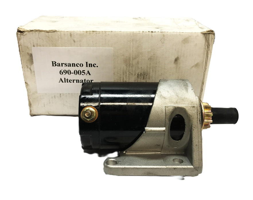 Barsanco Forklift Starter 692-005A-ST-SM05995-Z2003 NOS