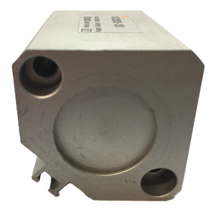 SMC Compact Pneumatic Cylinder NCDQ2B25-25D USED