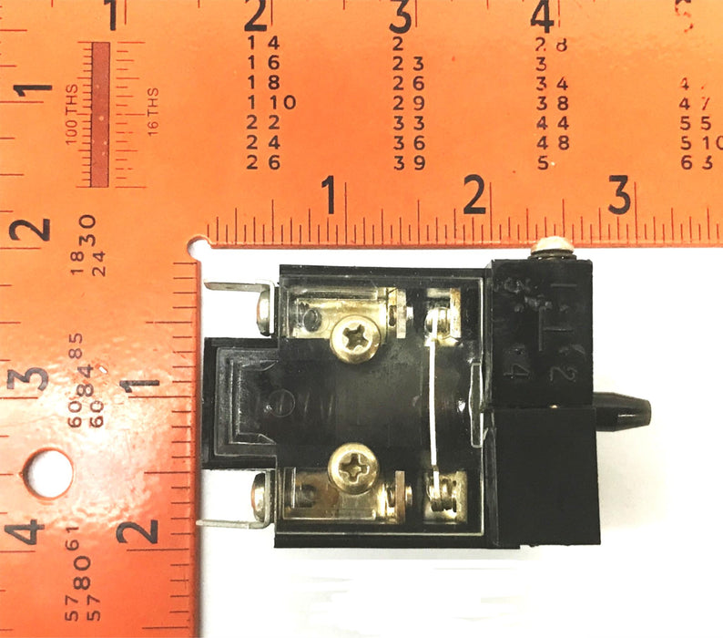 Parker Hannifin Control Switch Assembly 665341 NOS