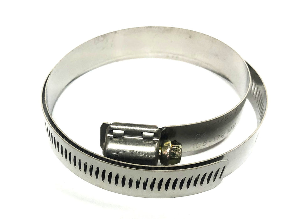 Dixon 4-1/8 to 7 Inch Worm Gear Clamp HS104 [Lot of 10] NOS