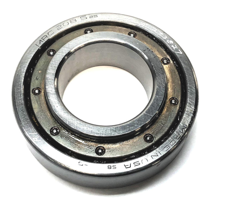 MRC Angular Contact Bearing (No Box) 208S25 NOS
