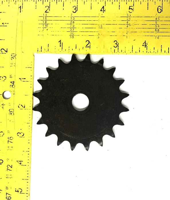 Martin 0.63 Inch Bore 20 Tooth Sprocket 41A20 NOS