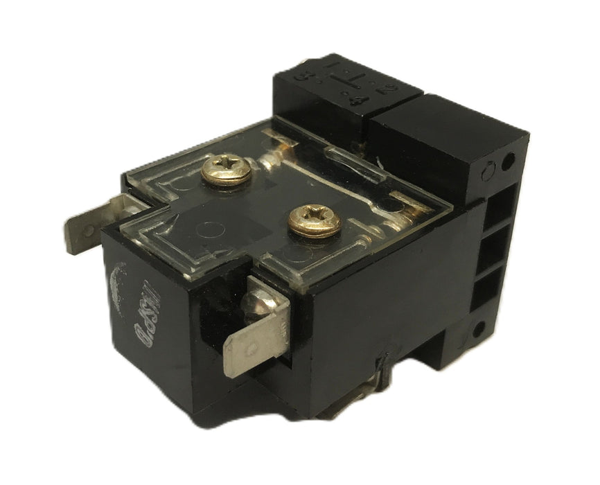 Parker Hannifin Control Switch Assembly 665341 NOS
