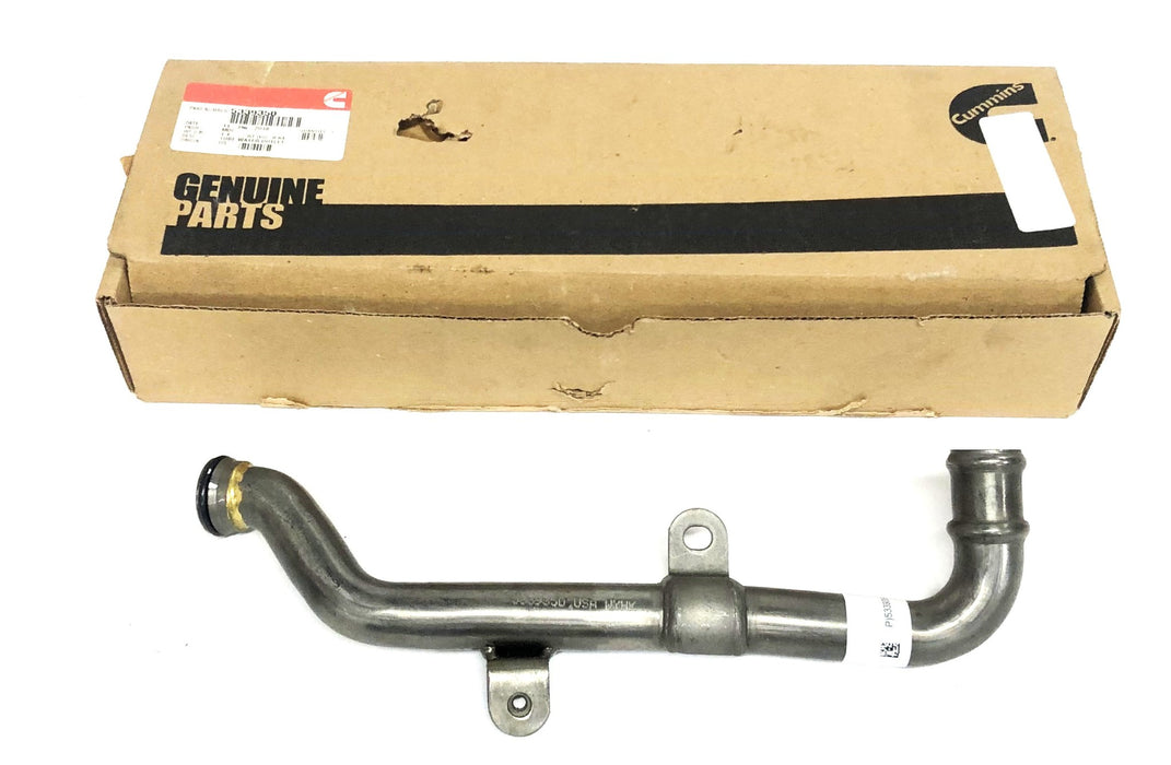 Cummins Water Outlet Tube 5339350 NOS