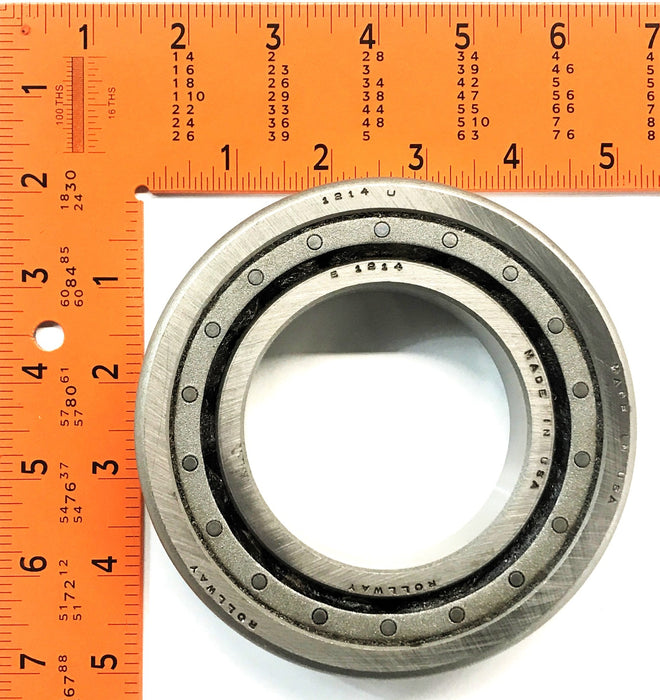 Rollway Cylindrical Roller Bearing (No Box) E 1214 U NOS
