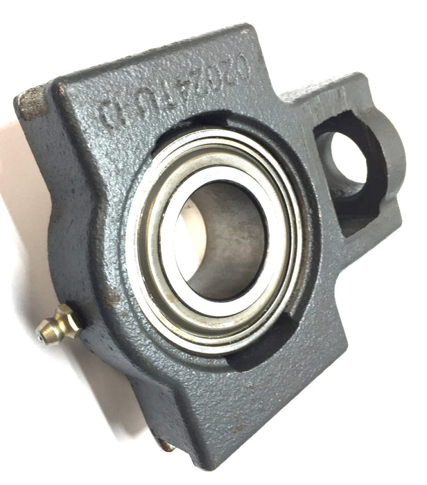 Hub City Mounted Bearing B205X1 3/16 with Zerk Fitting (02024TUD) NOS