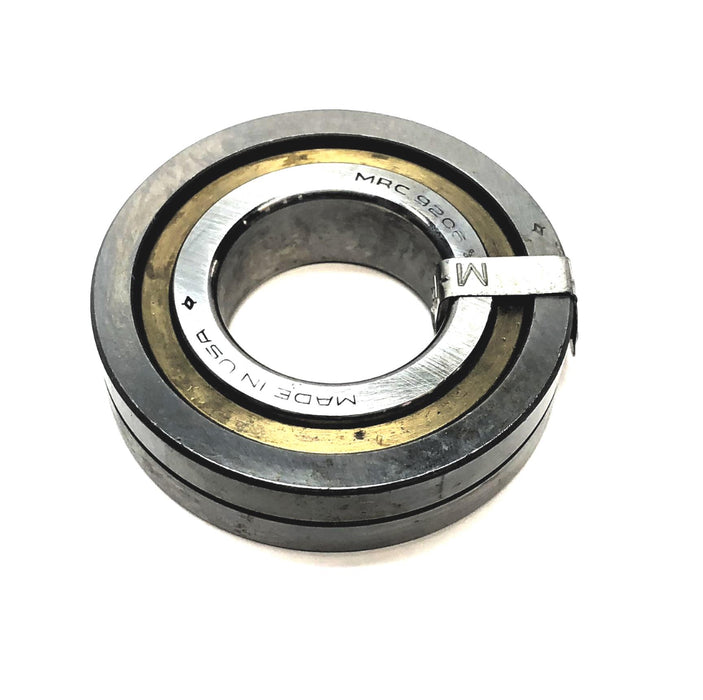 MRC Single Row Ball Bearing W/ Double Outer Race (No Box) 9206 NOS