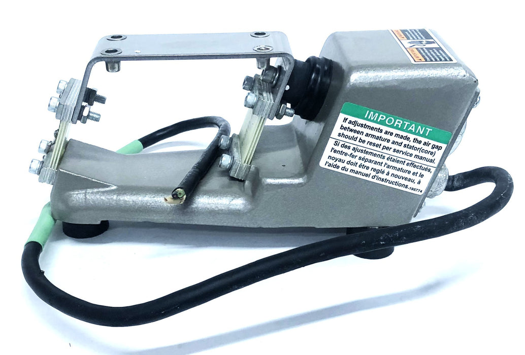 Syntron 115V 60Hz .35AMP F-T0-C Magnetic Feeder 159146-P USED