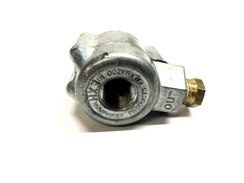 Humphrey Quick Exhaust Valve QE2 USED