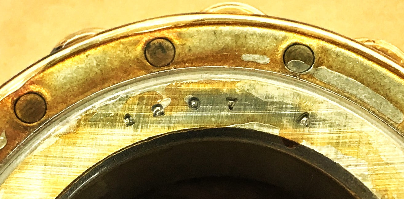 Rollway Cylindrical Roller Bearing No Outer Ring (No Box) 1207 A NOS