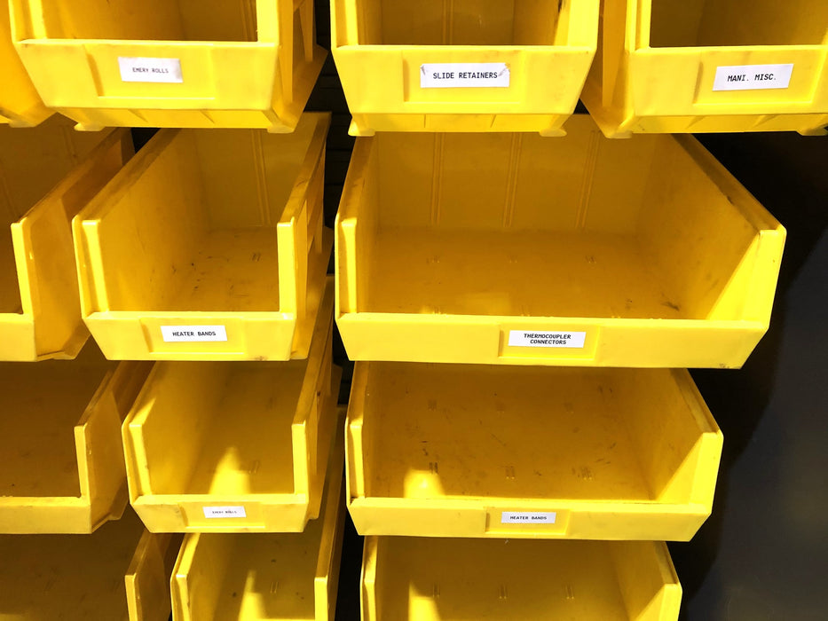 Valley Craft Cabinet With Storage Bins 48x24x78 Inch USED LOCAL PICKUP ONLY