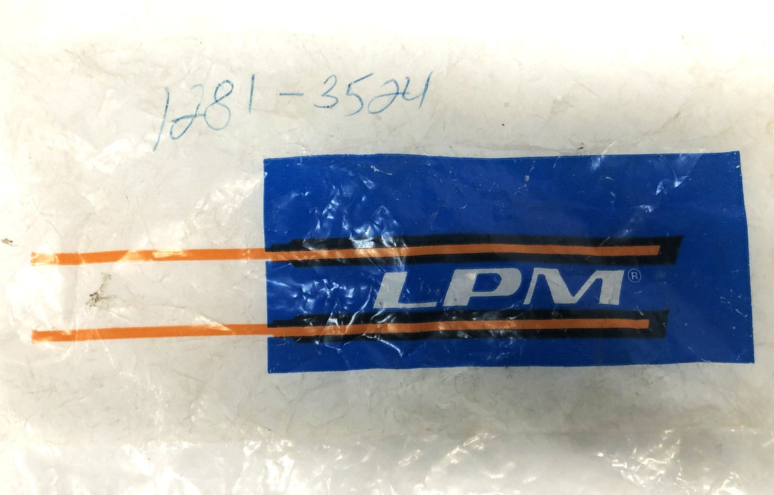 LPM O-Ring 1281-3524 NOS