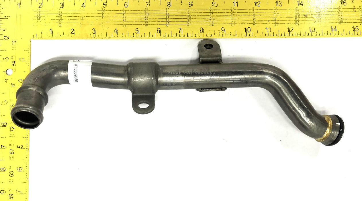 Cummins Water Outlet Tube 5339350 NOS