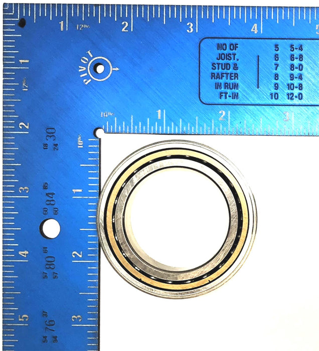 SBB Angular Contact Ball Bearing HDB-008-P3 (HDB-008-P3(3)) NOS