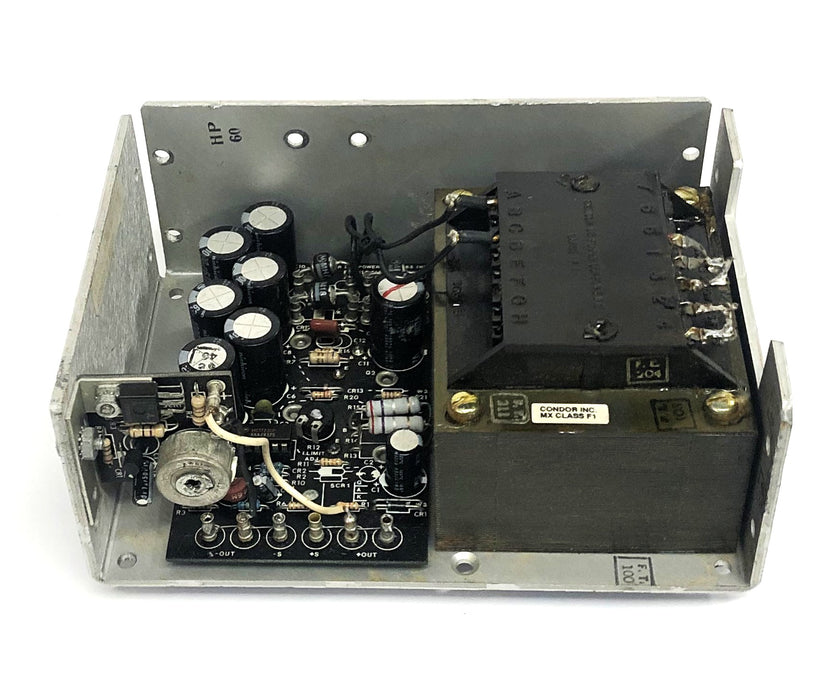 Condor 100/120/215/230-240V Power Supply HN24-3.6-A+ USED