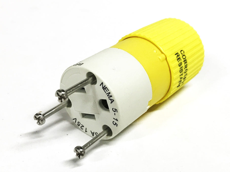 Bryant 12A 125V Corrosion Resister BRT5269NCCR [Lot of 2] NOS